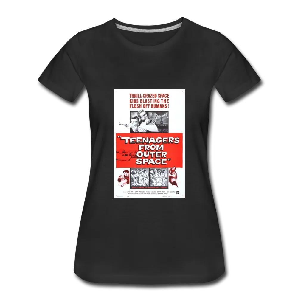 Teenagers From Space - Women’s Premium T-Shirt