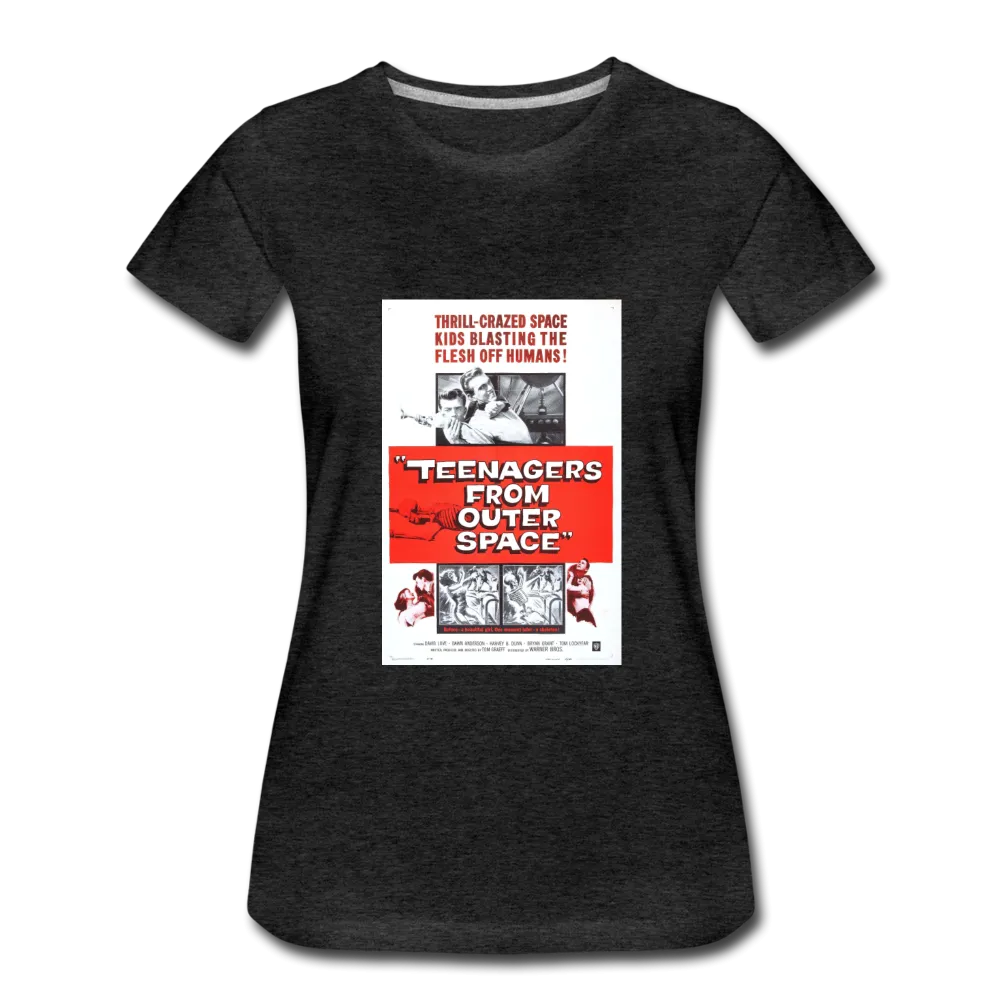 Teenagers From Space - Women’s Premium T-Shirt