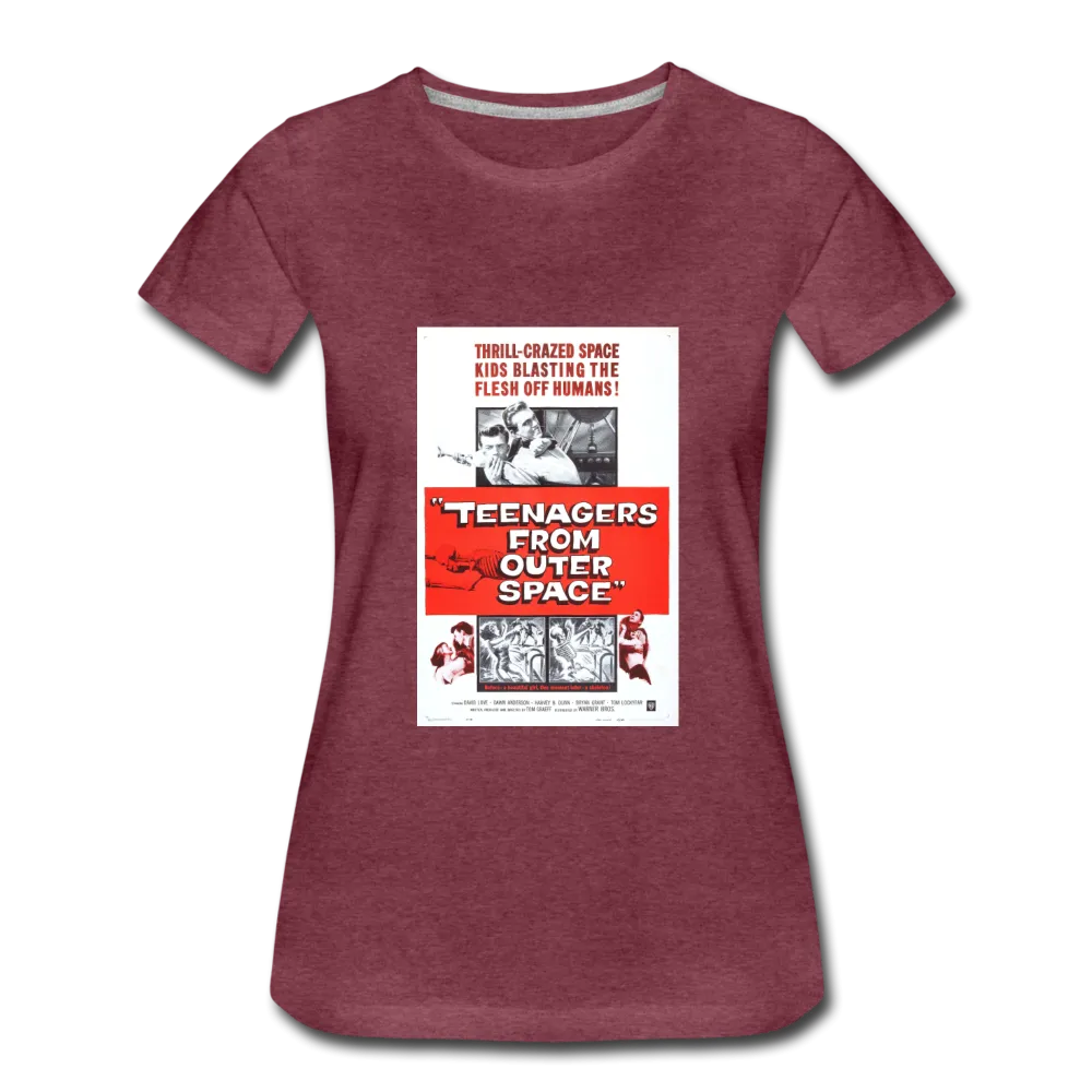 Teenagers From Space - Women’s Premium T-Shirt