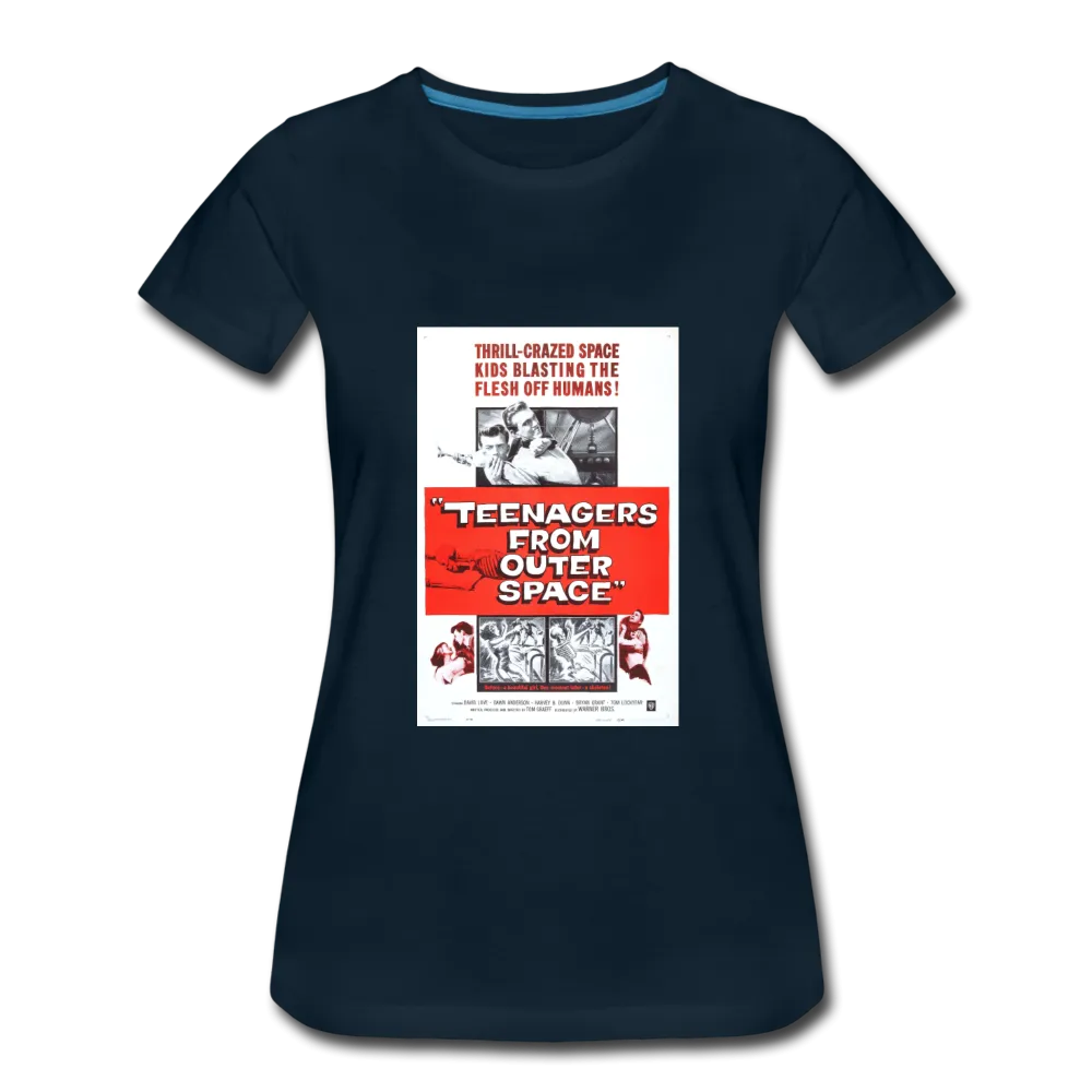 Teenagers From Space - Women’s Premium T-Shirt