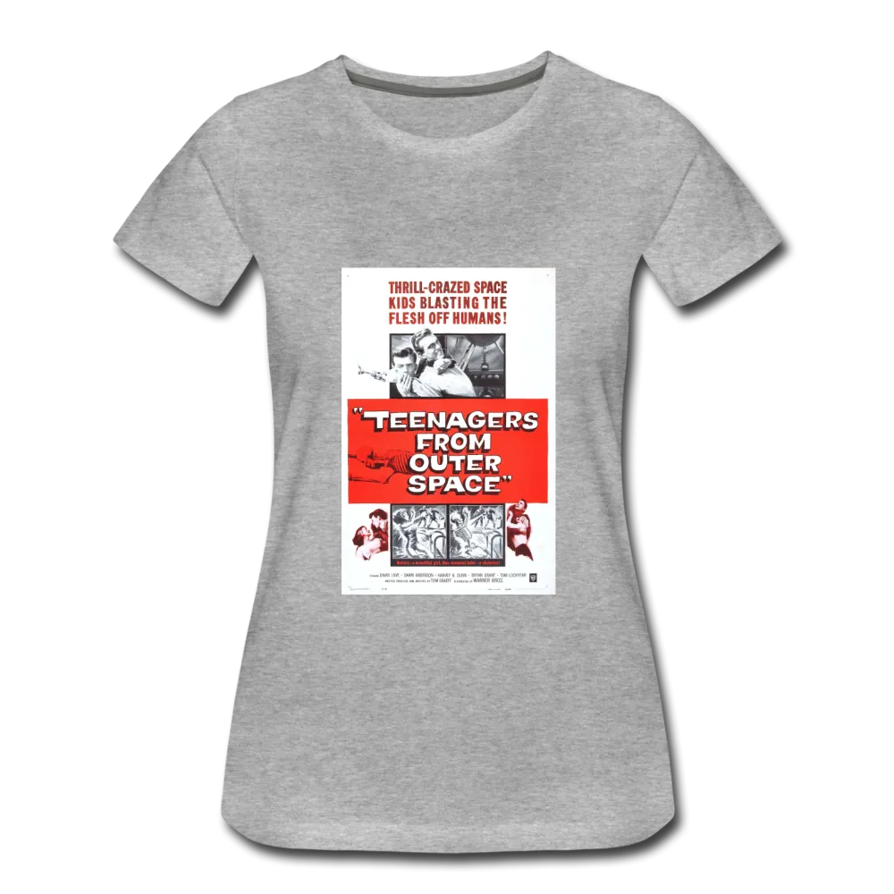 Teenagers From Space - Women’s Premium T-Shirt
