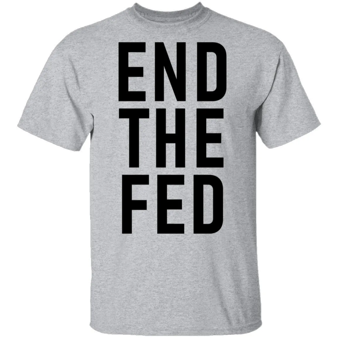 The End Fed T-Shirt