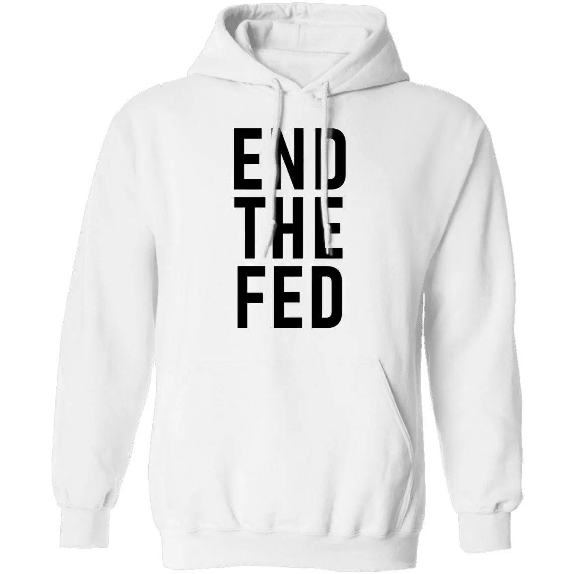 The End Fed T-Shirt