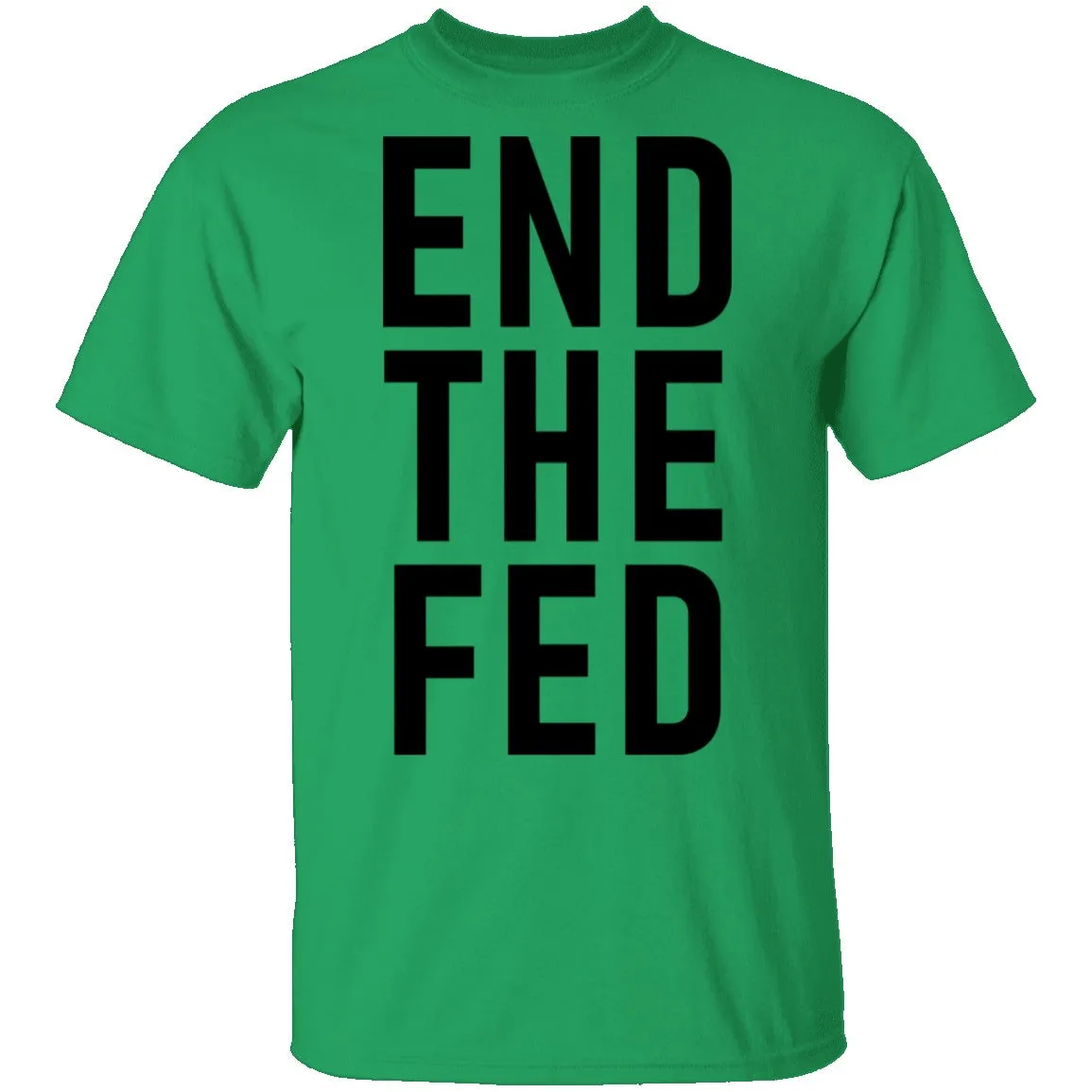 The End Fed T-Shirt