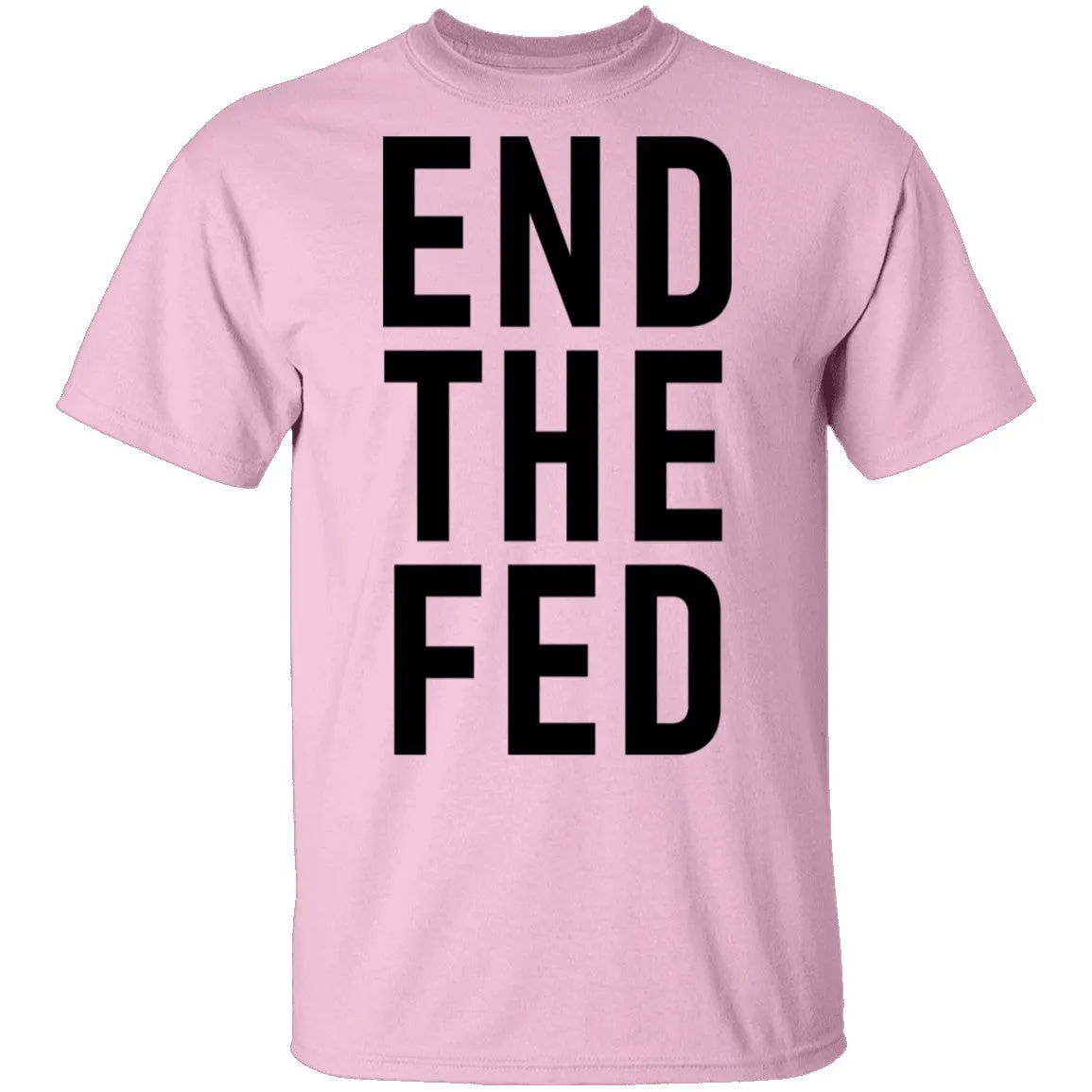 The End Fed T-Shirt