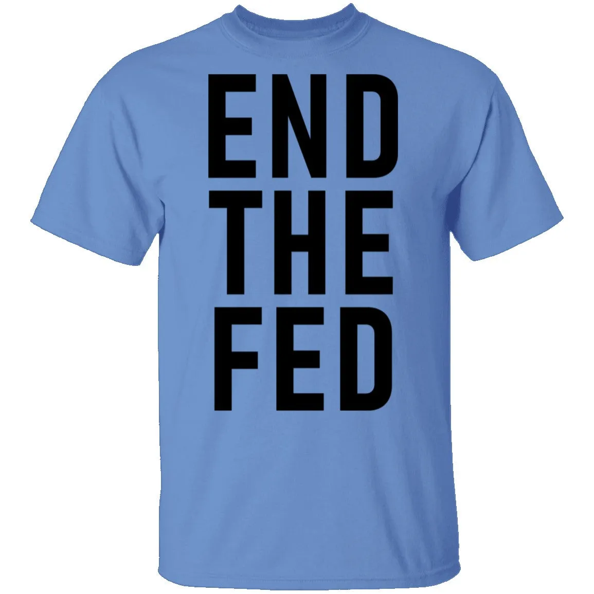 The End Fed T-Shirt