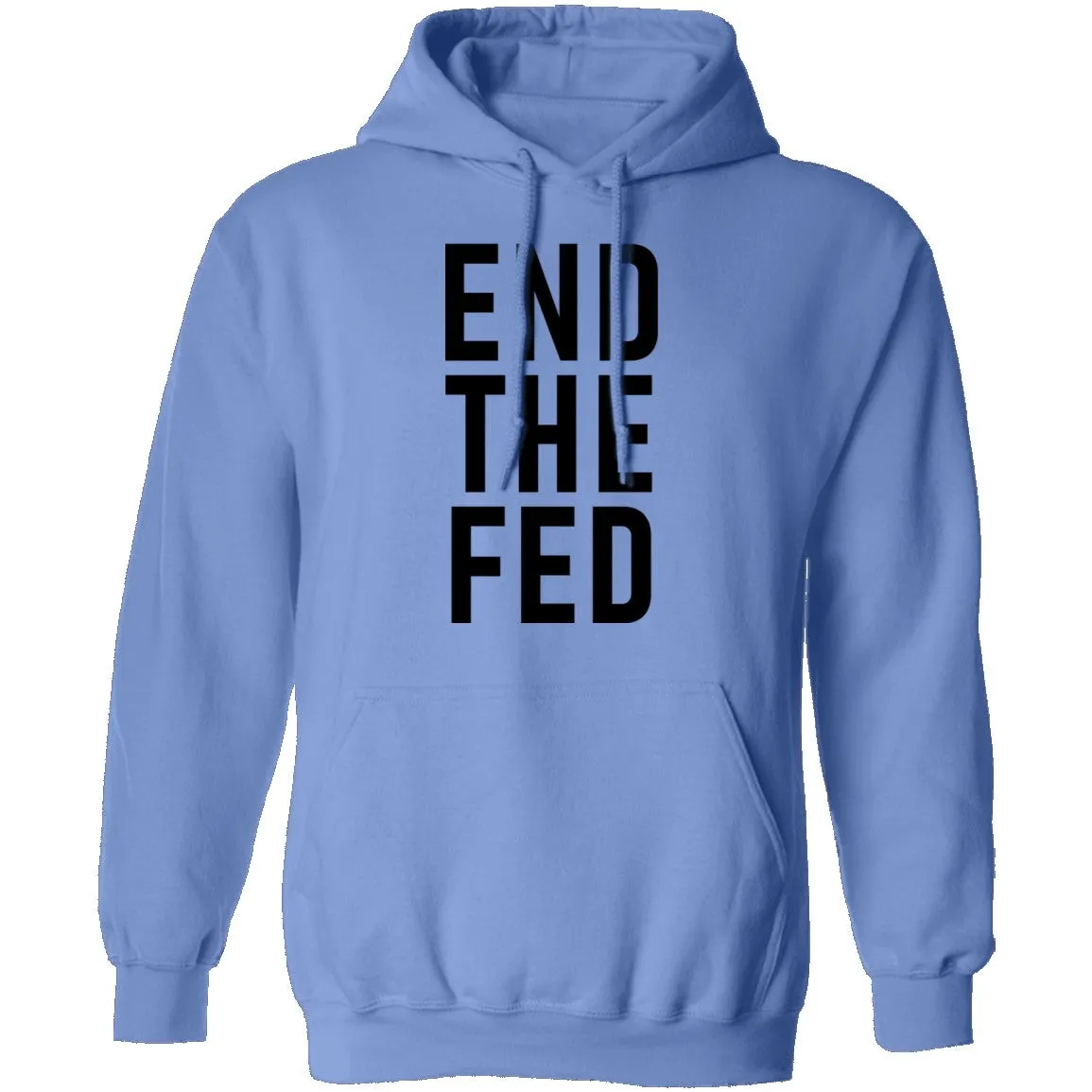 The End Fed T-Shirt