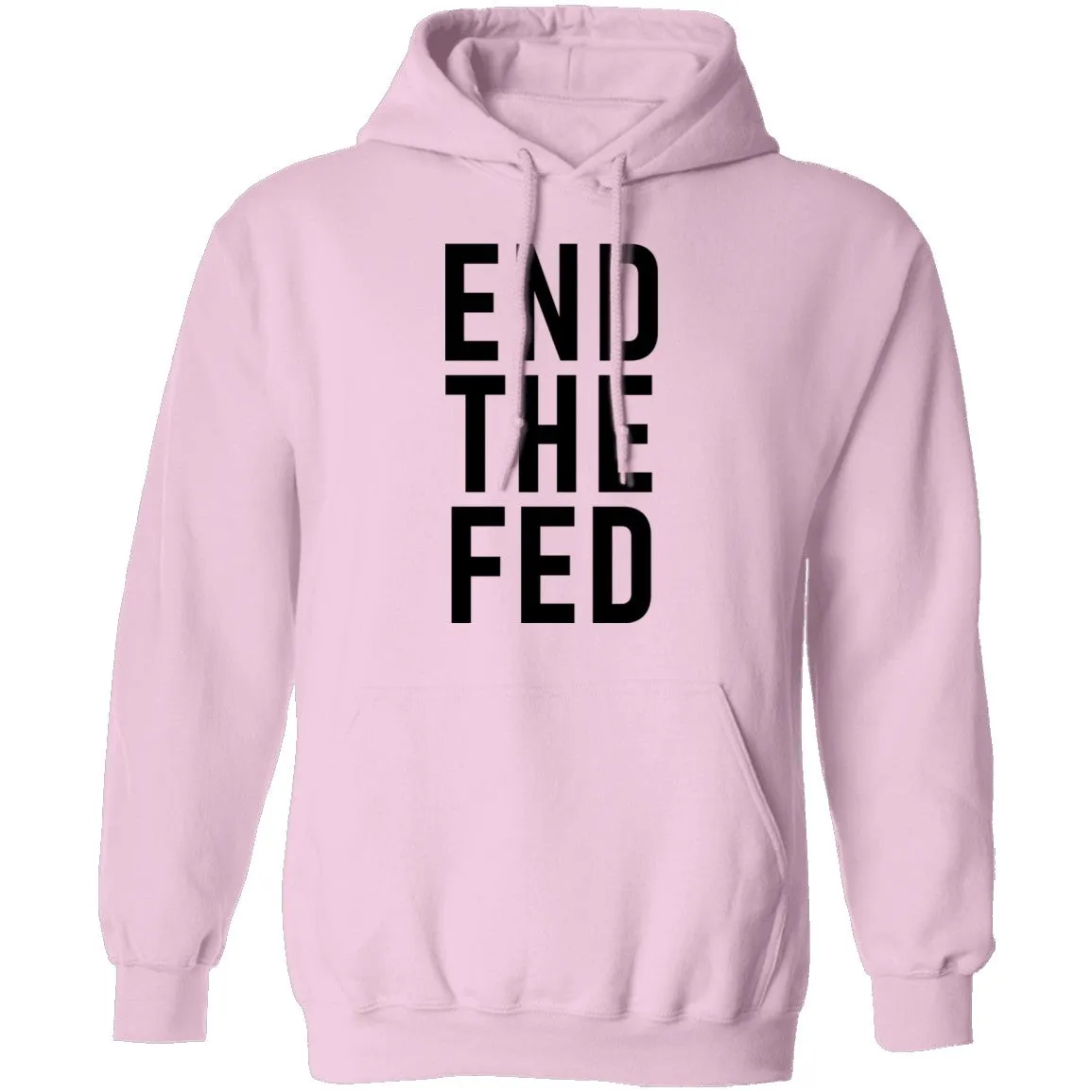 The End Fed T-Shirt