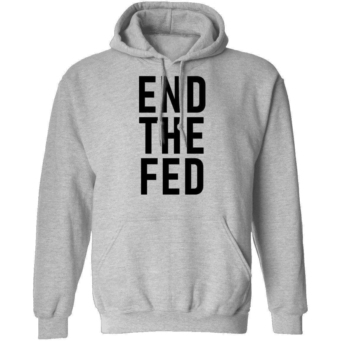 The End Fed T-Shirt