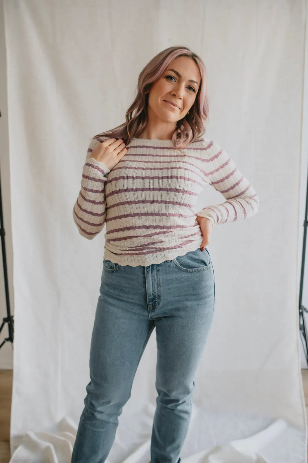 The Fanto Long Sleeve - Valerian