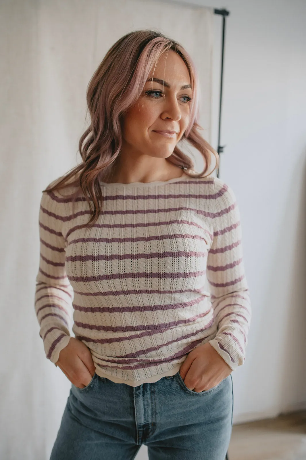The Fanto Long Sleeve - Valerian