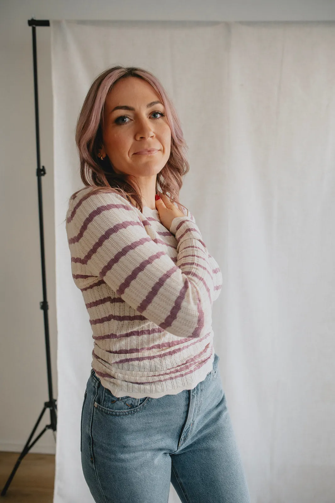 The Fanto Long Sleeve - Valerian