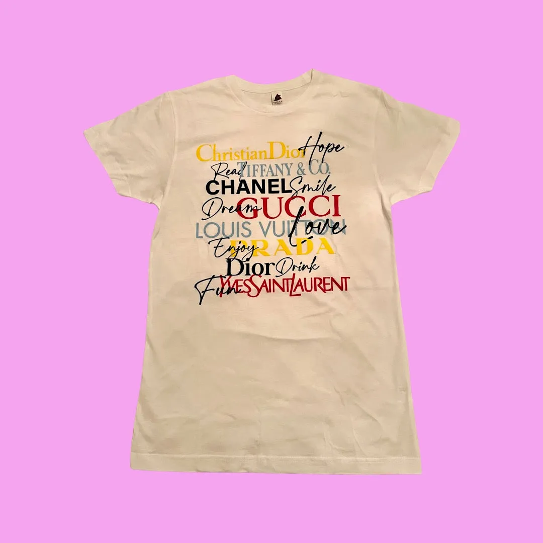The Label T-Shirt