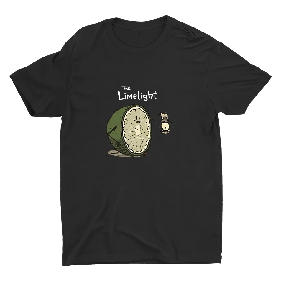 The Limelight  Cotton Tee