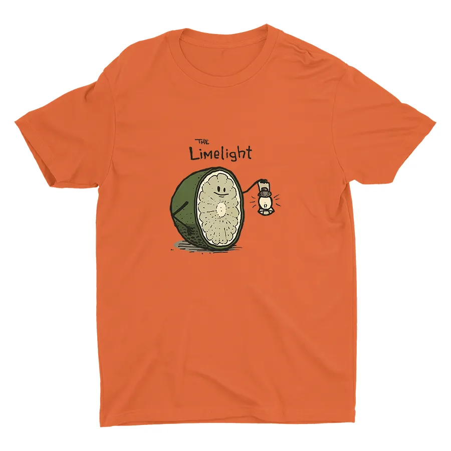 The Limelight  Cotton Tee