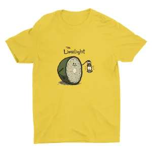 The Limelight  Cotton Tee