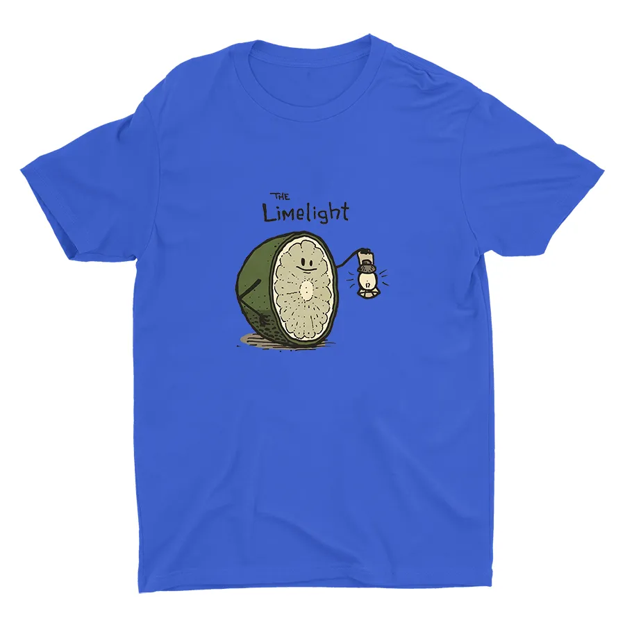 The Limelight  Cotton Tee