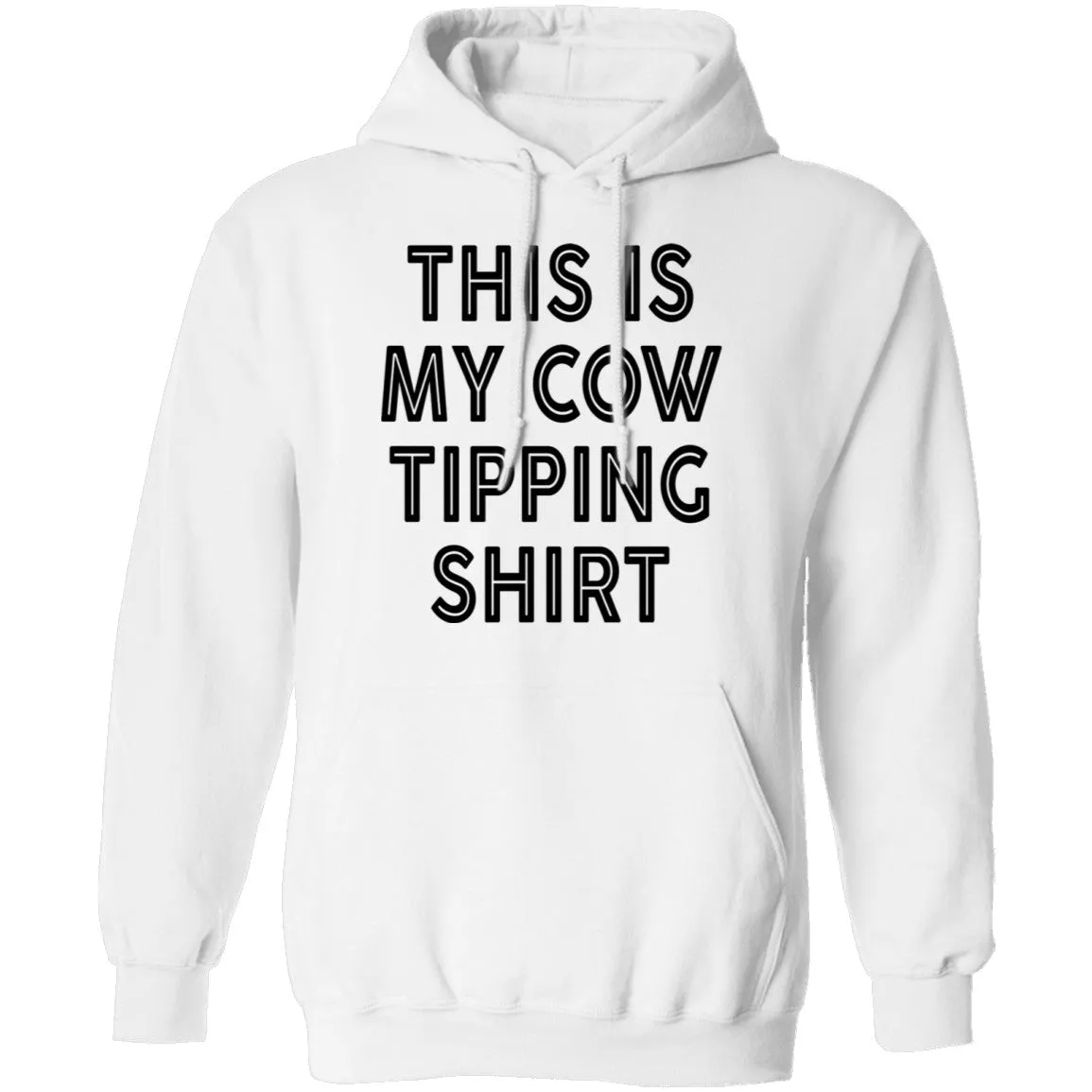 This Is My Cow Tripping Shirt T-Shirt