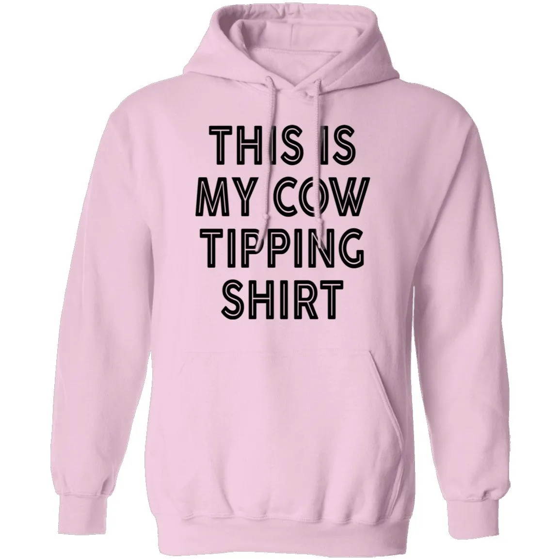 This Is My Cow Tripping Shirt T-Shirt