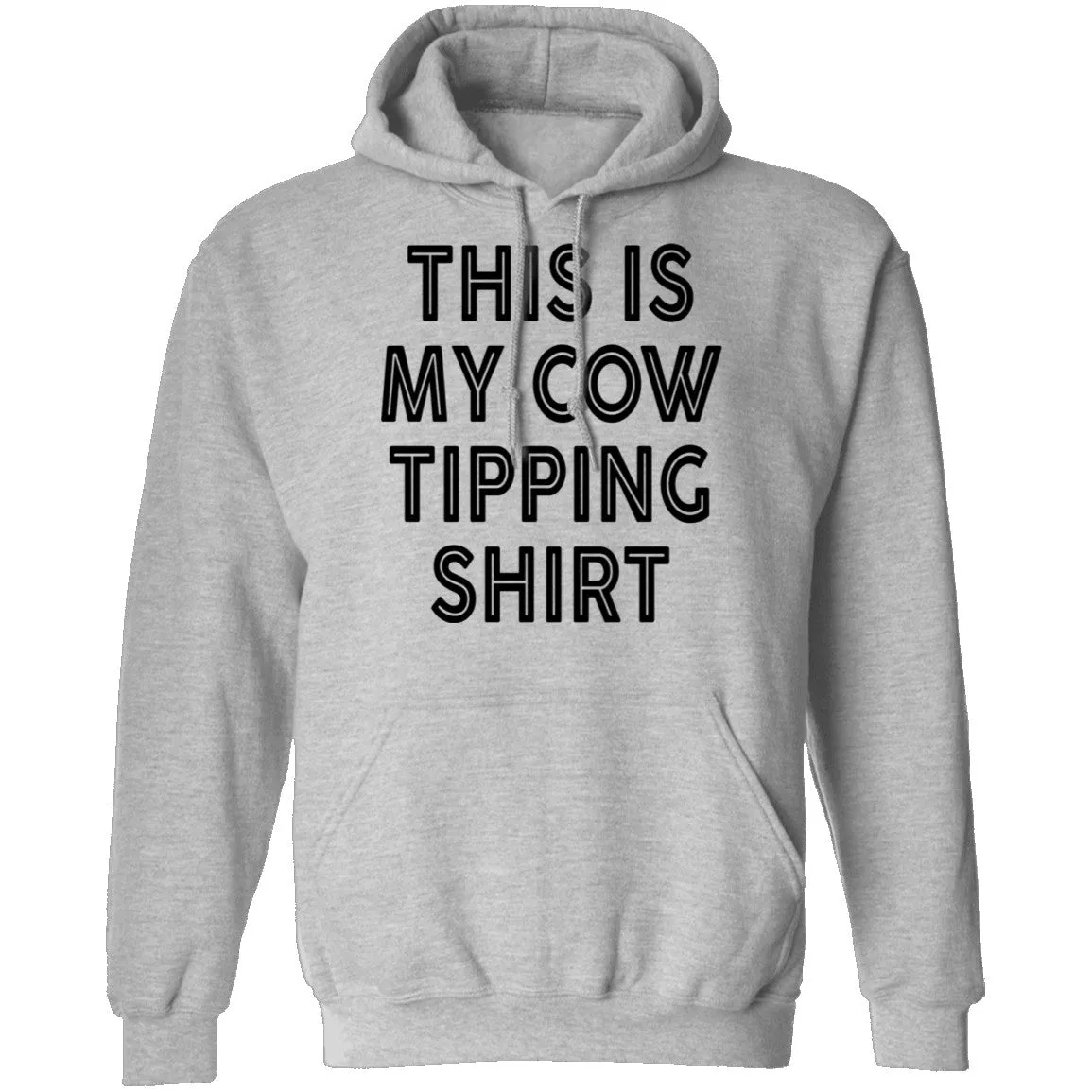 This Is My Cow Tripping Shirt T-Shirt