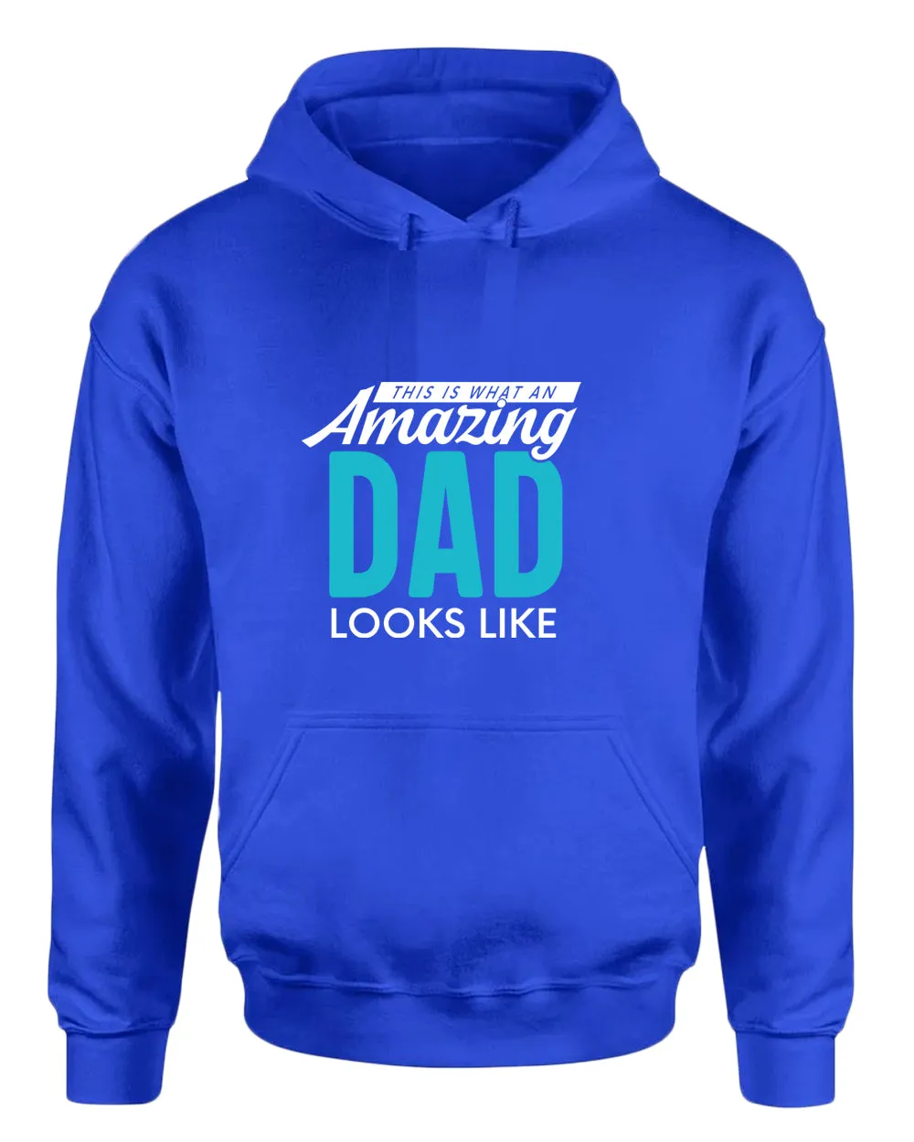 This is what an amazing dad looks like hoodie, great gift for dad