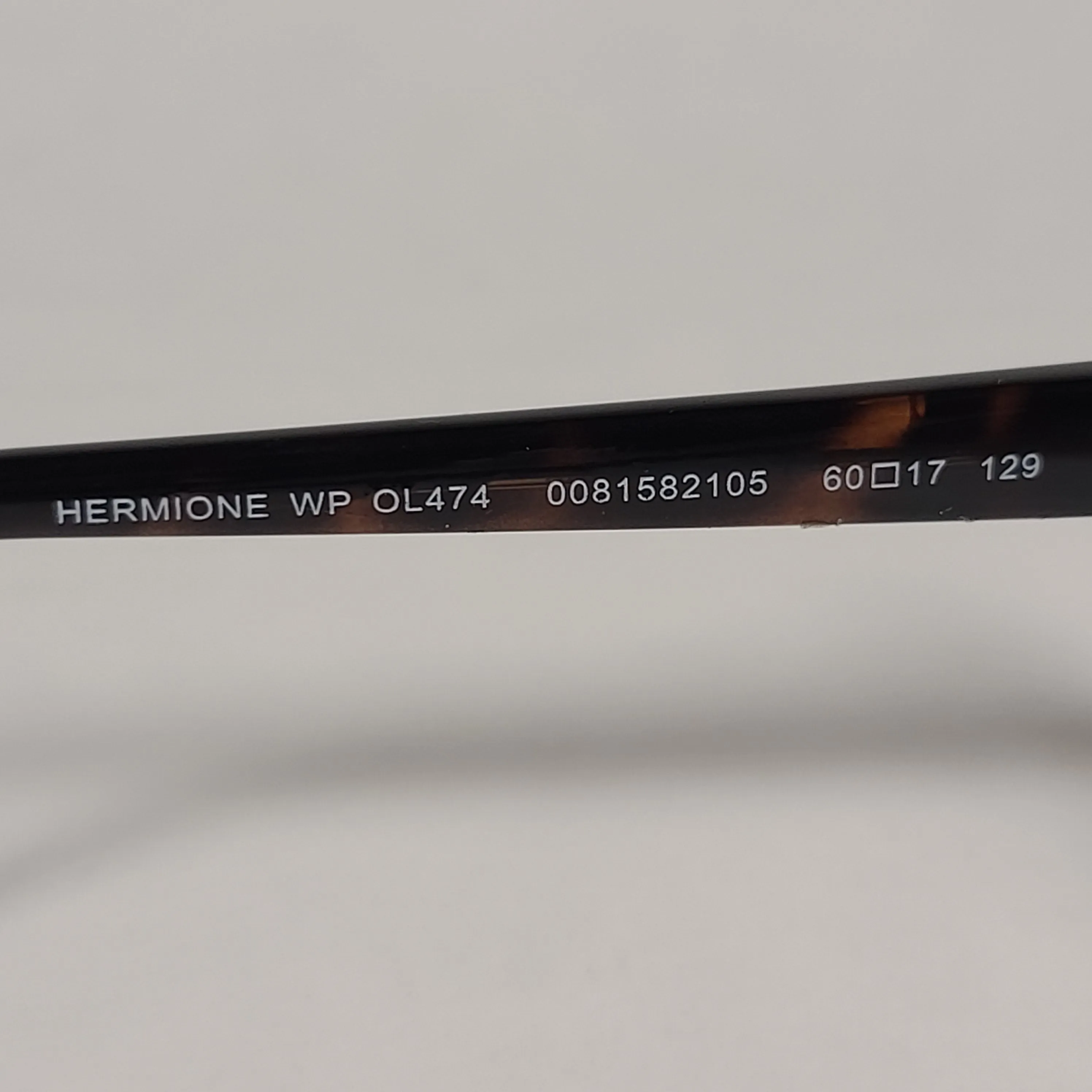 Tommy Hilfiger Hermione Butterfly Sunglasses Brown Tortoise Frame Brown Gradient Lens HERMIONE WP OL474