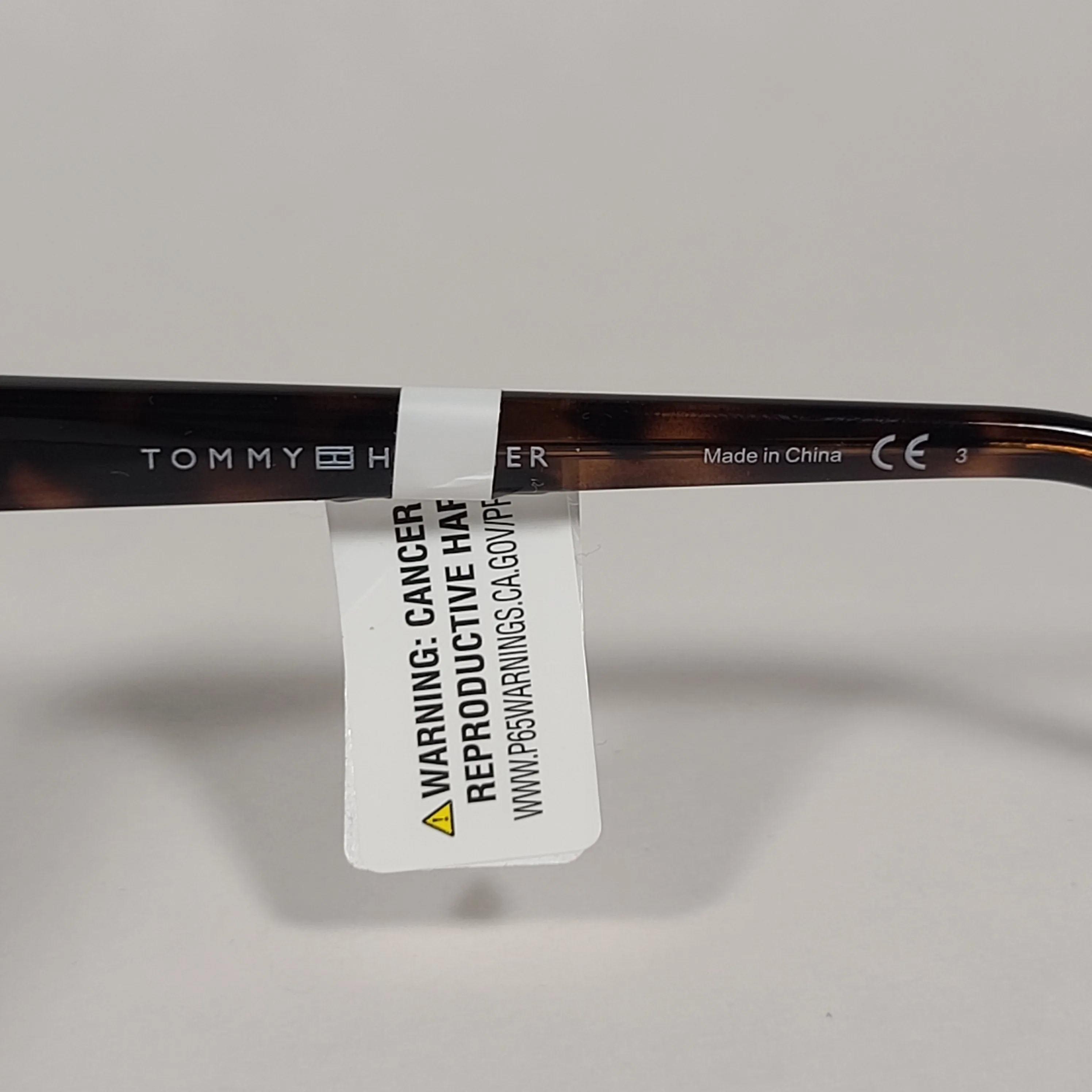 Tommy Hilfiger Hermione Butterfly Sunglasses Brown Tortoise Frame Brown Gradient Lens HERMIONE WP OL474