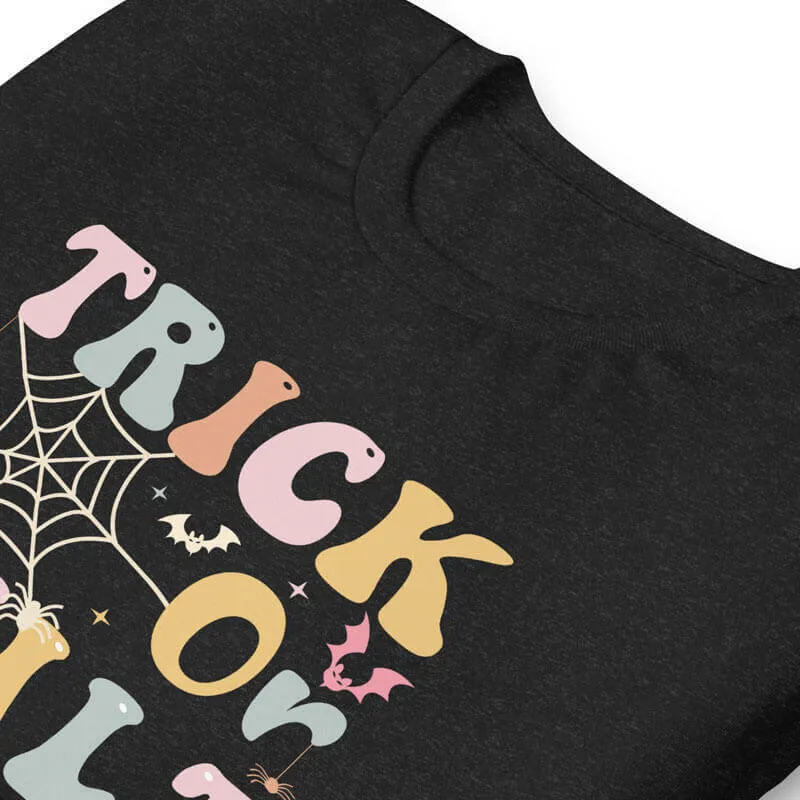 Trick or Quilt T-Shirt