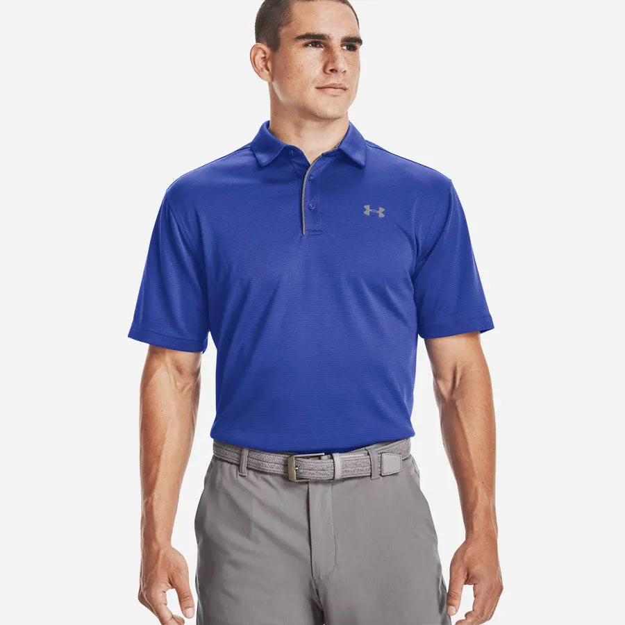 Under Armour Tech Polo Shirt Royal