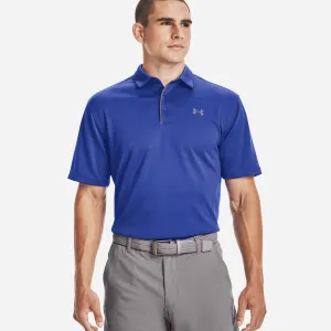 Under Armour Tech Polo Shirt Royal