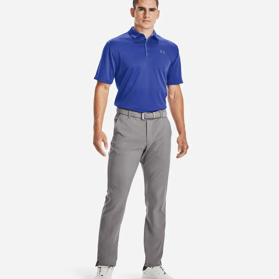 Under Armour Tech Polo Shirt Royal