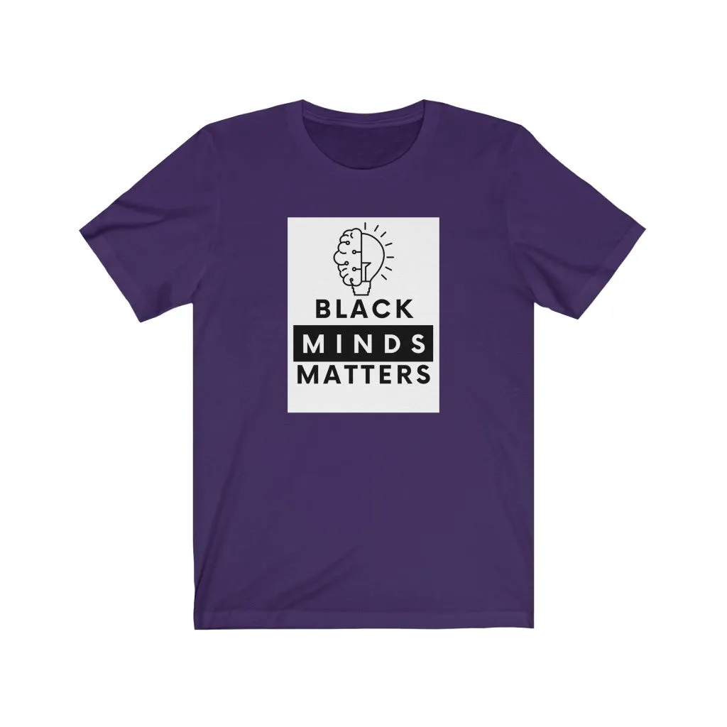 Unisex Vintage Tee (Black Love Rocks Original Design - Black Minds)