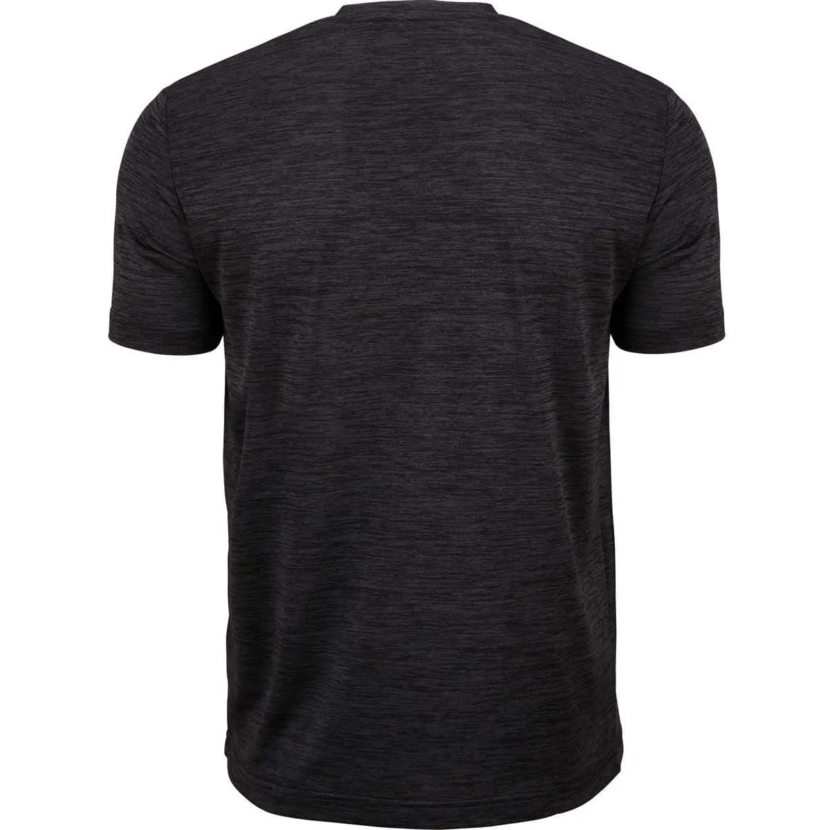 Victor Badminton T-Shirt Black melánge 6529