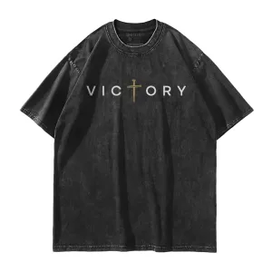 Victory Washed T-Shirt