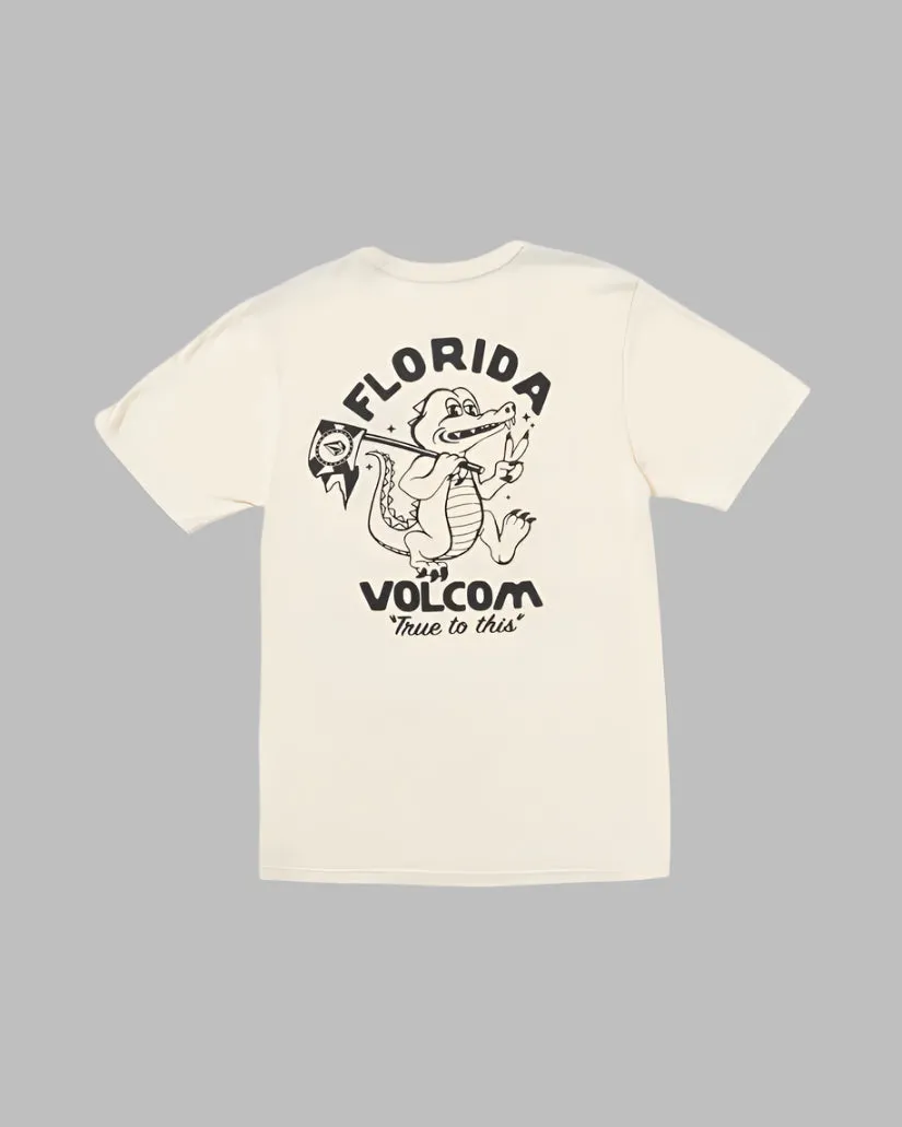 Volcom Gatornation S/S T-shirt
