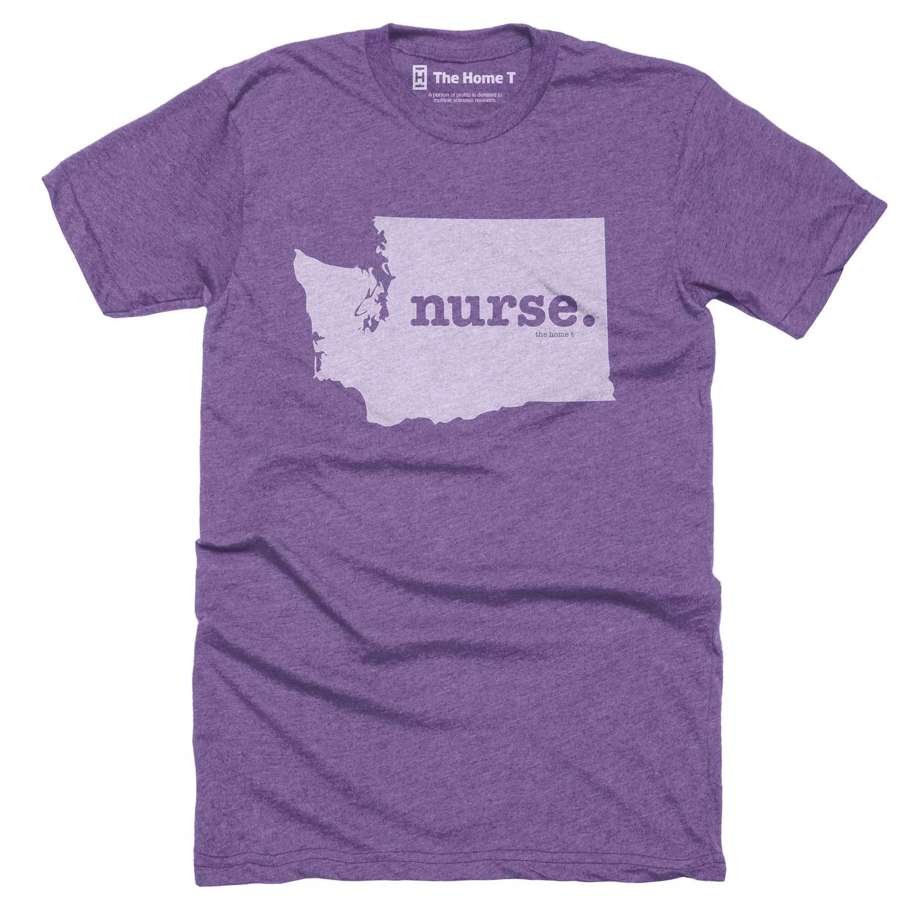 Washington Nurse Home T-Shirt