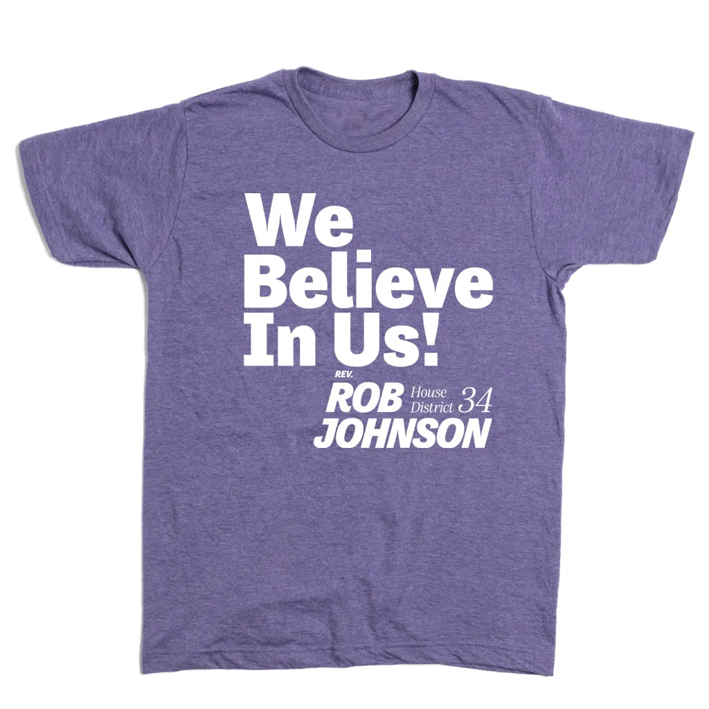 We Believe In Us