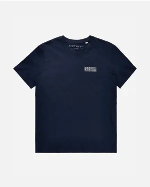 Weather T-Shirt - Navy