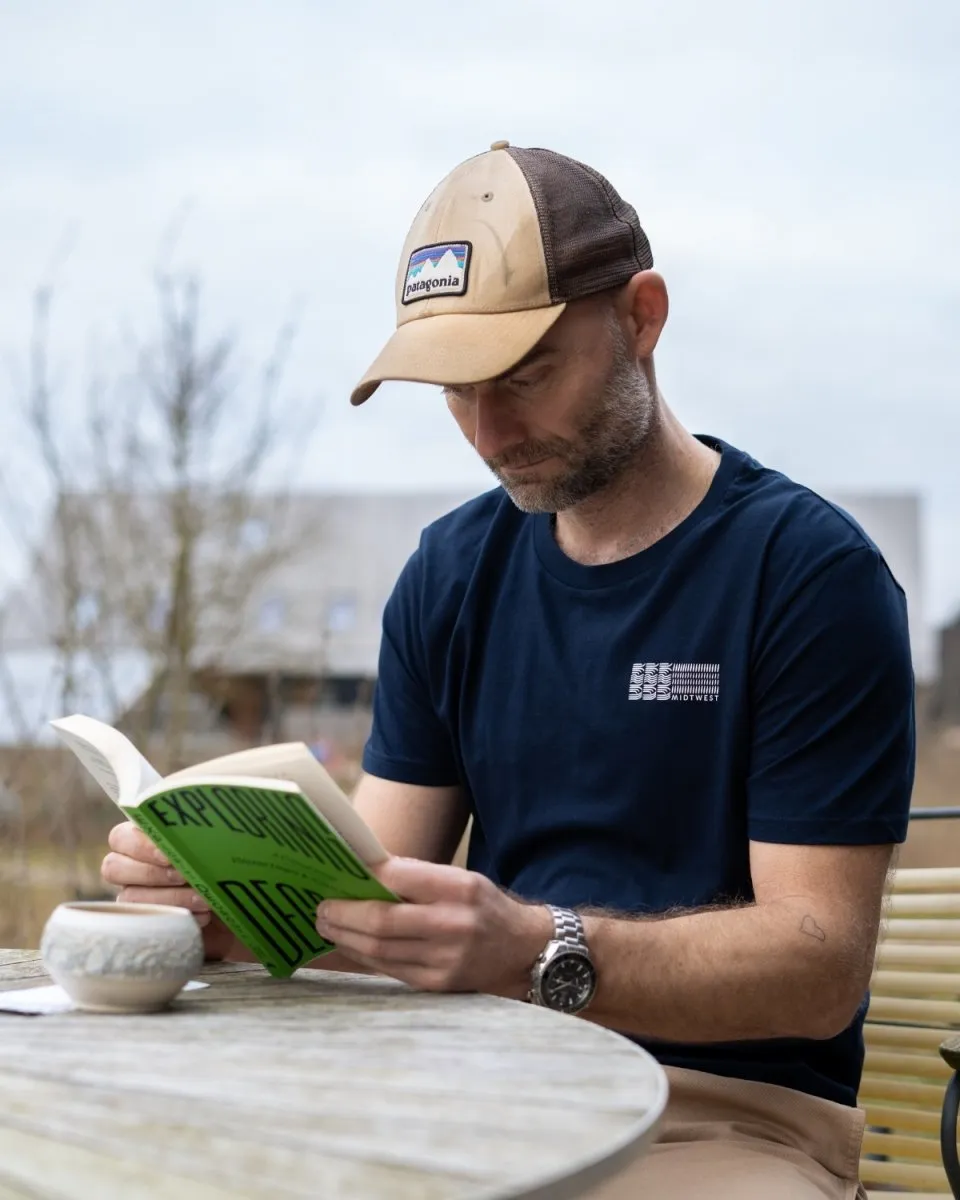 Weather T-Shirt - Navy