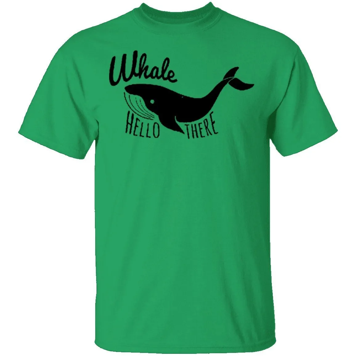 Whale Hello There T-Shirt