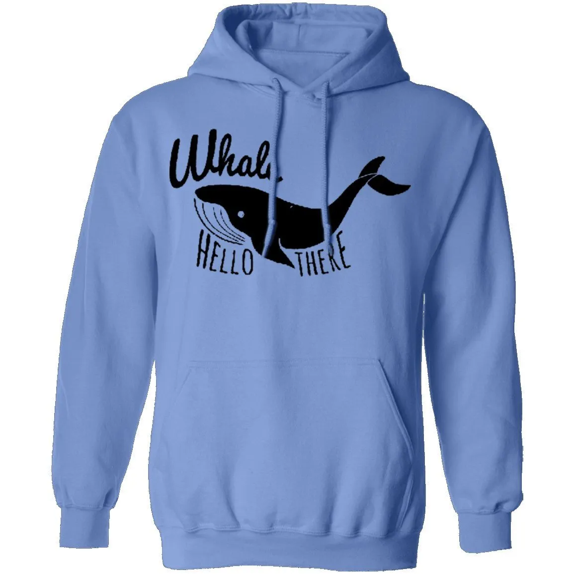 Whale Hello There T-Shirt