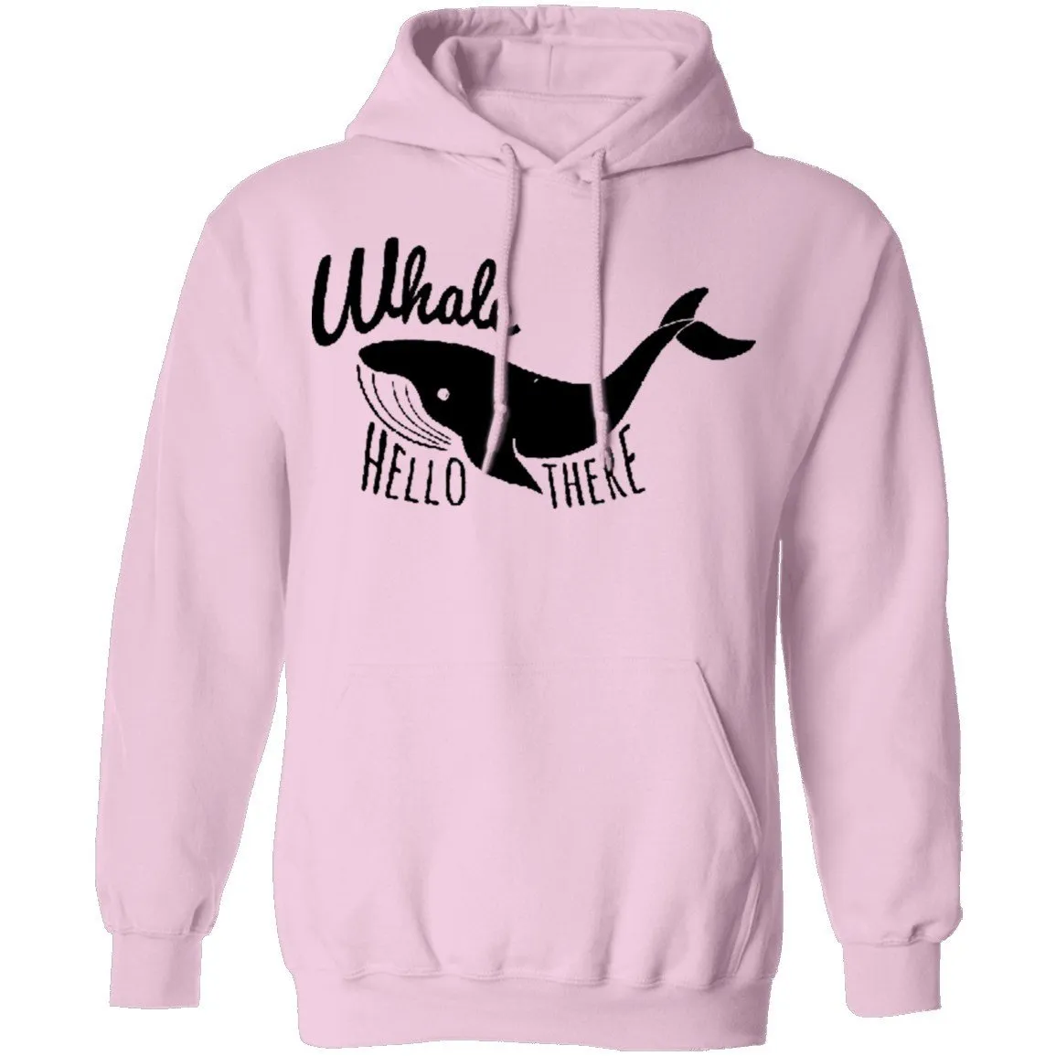 Whale Hello There T-Shirt