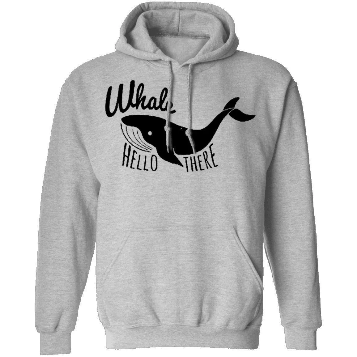 Whale Hello There T-Shirt