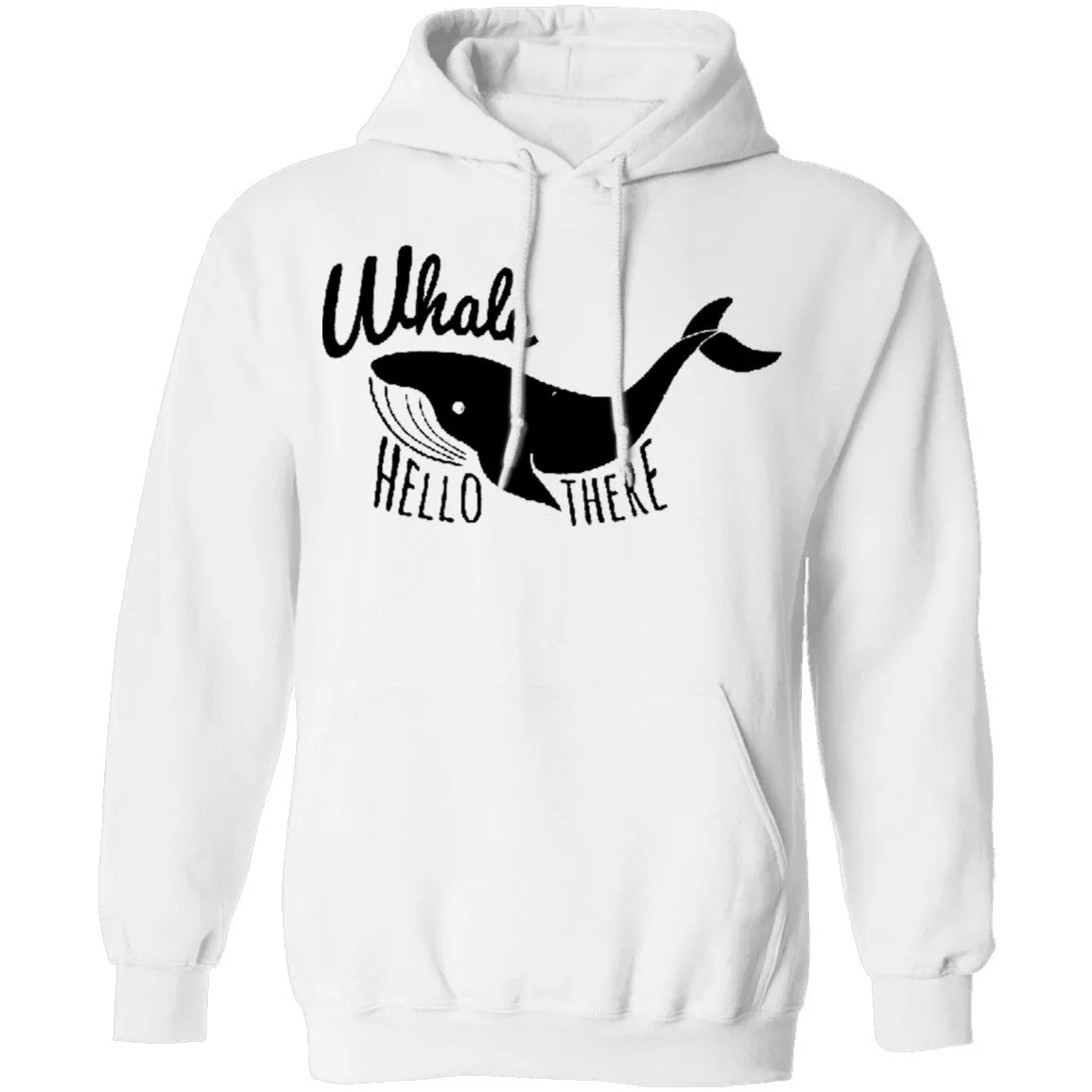 Whale Hello There T-Shirt