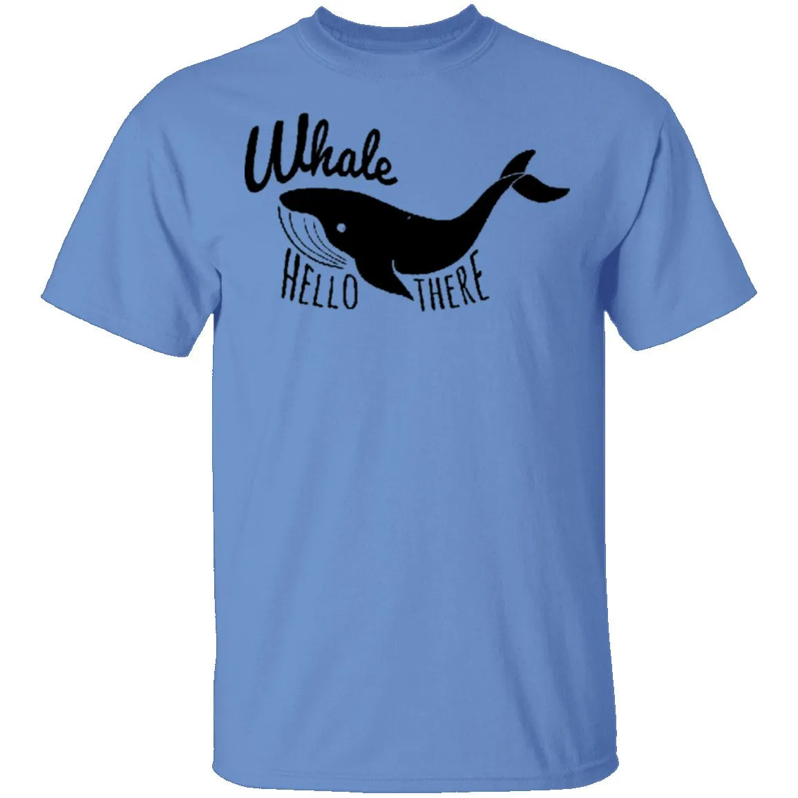 Whale Hello There T-Shirt