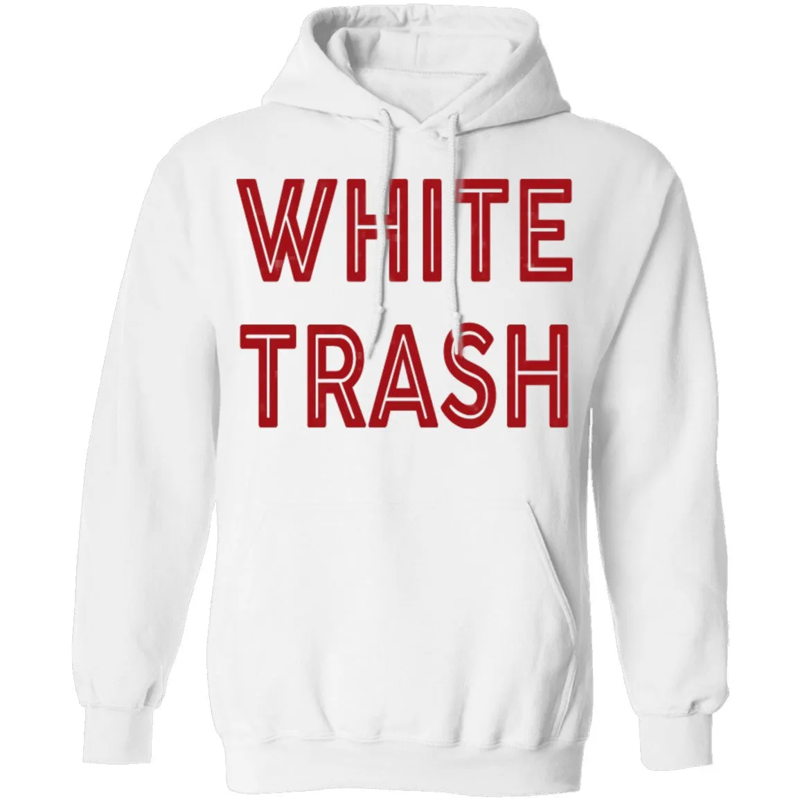 White Trash T-Shirt