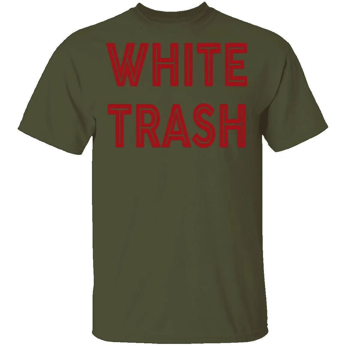 White Trash T-Shirt