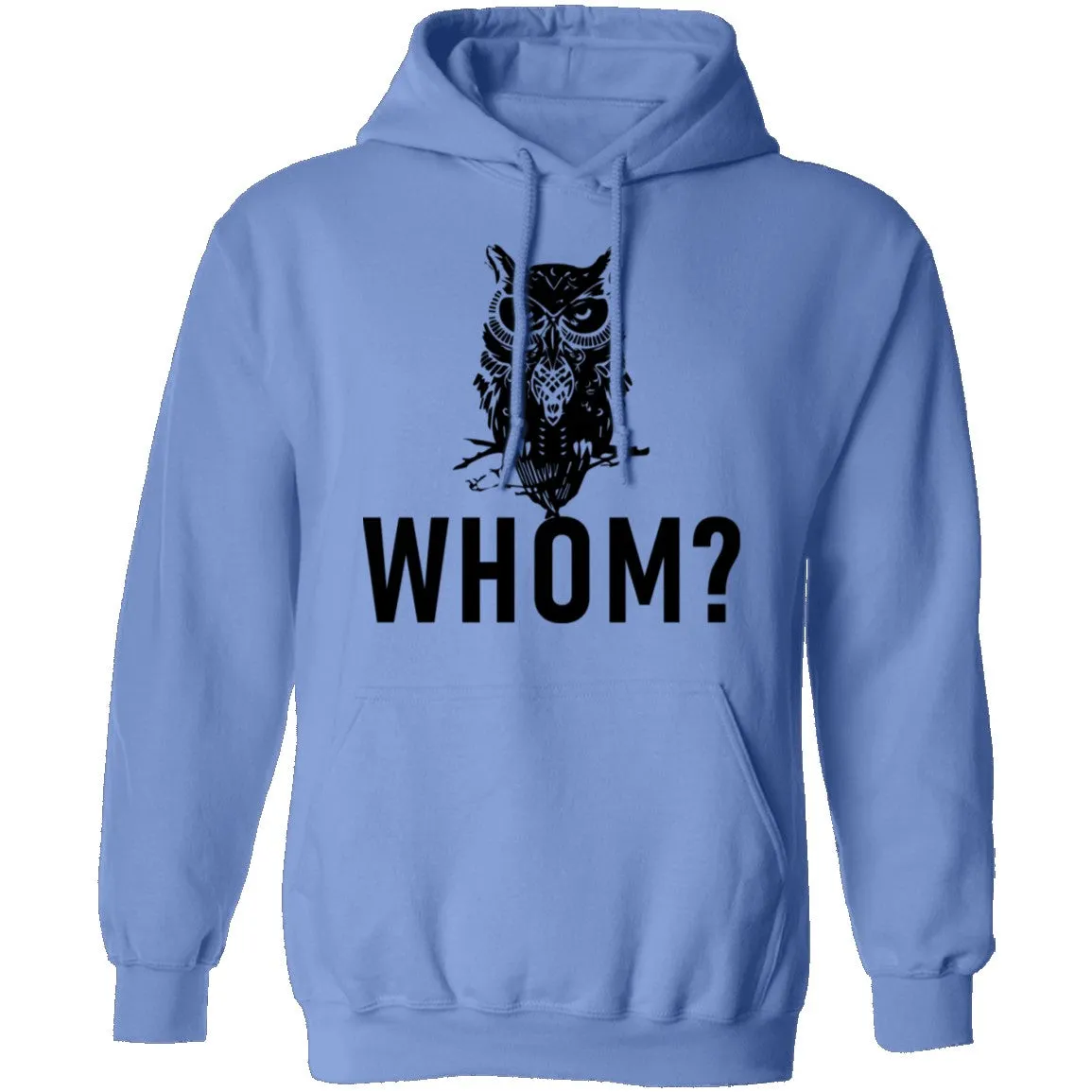 Whom? Owl T-Shirt