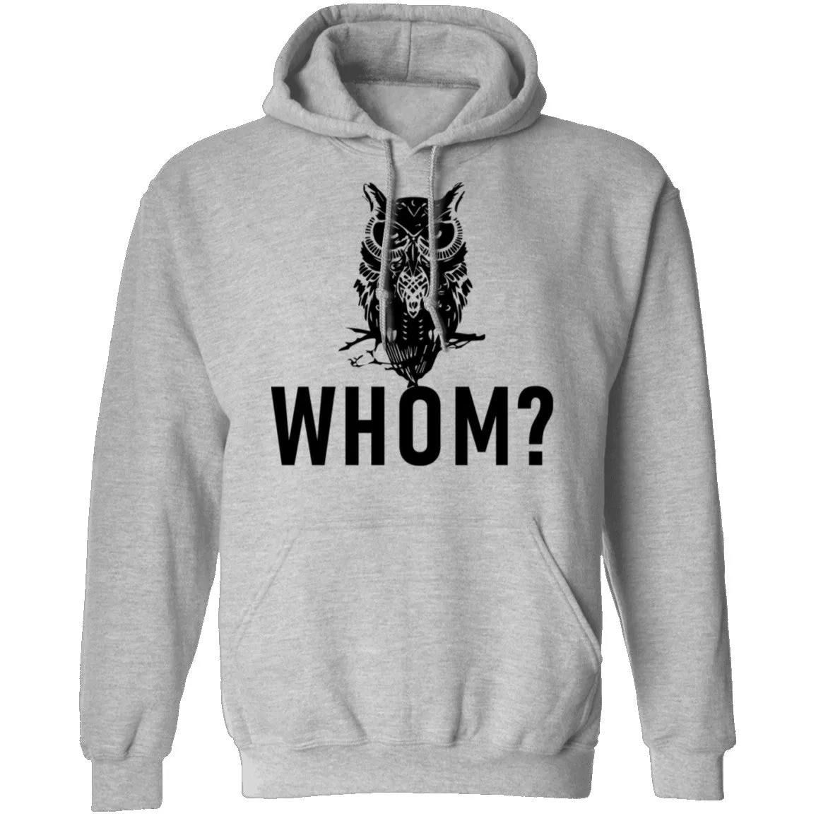 Whom? Owl T-Shirt