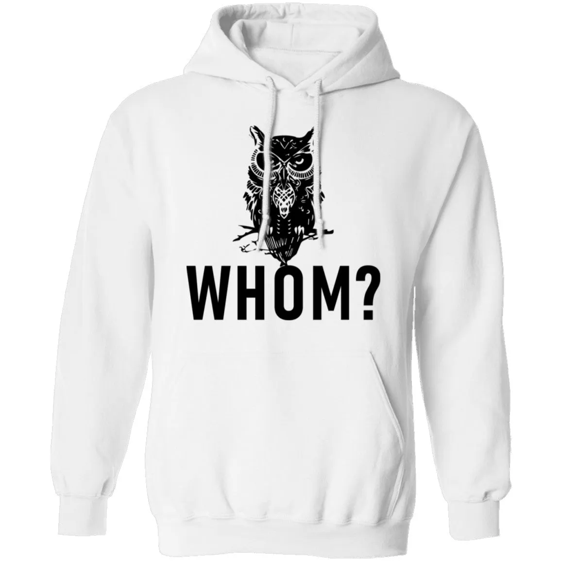 Whom? Owl T-Shirt
